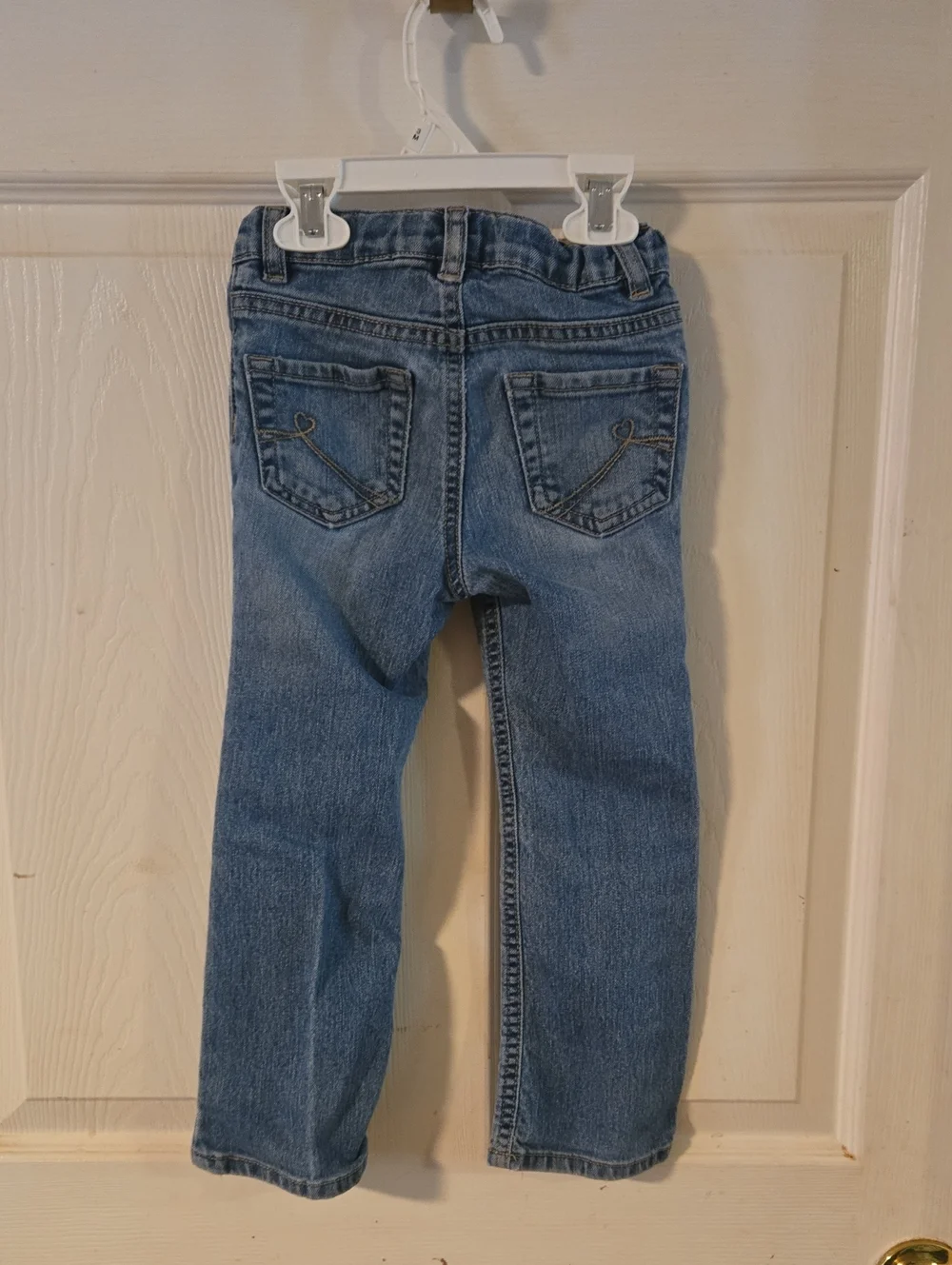 The Children's Place Boot Cut Stretch Jeans
